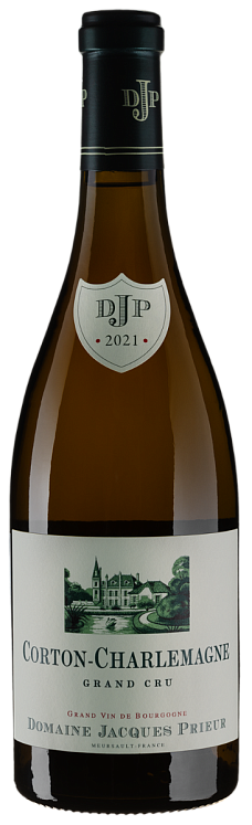 Domaine Jacques Prieur Corton-Charlemagne Grand Cru 2021