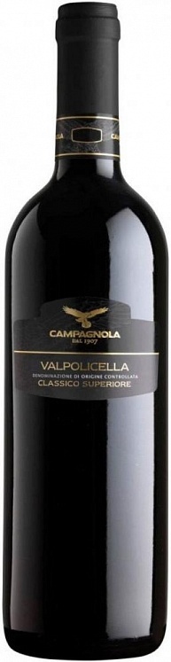 Campagnola Valpolicella Classico Superiore 2021 Set 6 bottles