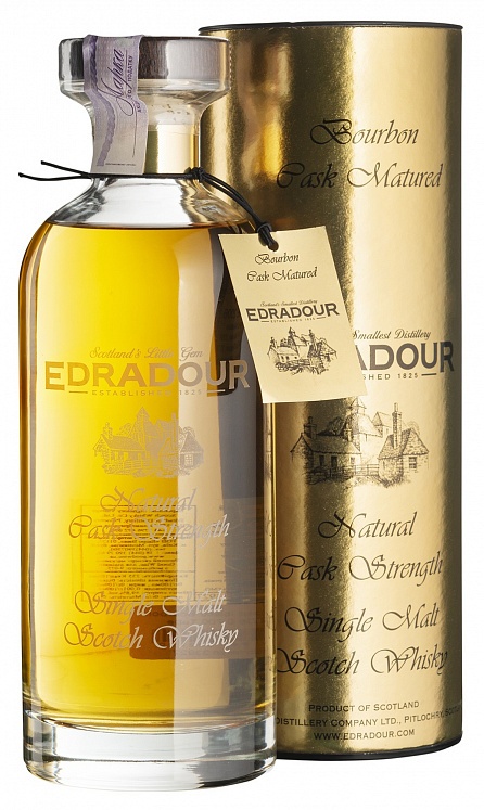 Edradour 2006/2017 Ibisco Bourbon