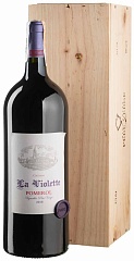 Вино Chateau La Violette 2010 Magnum 1,5L