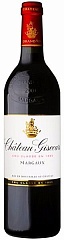 Вино Chateau Giscours 3-em GCC 2012