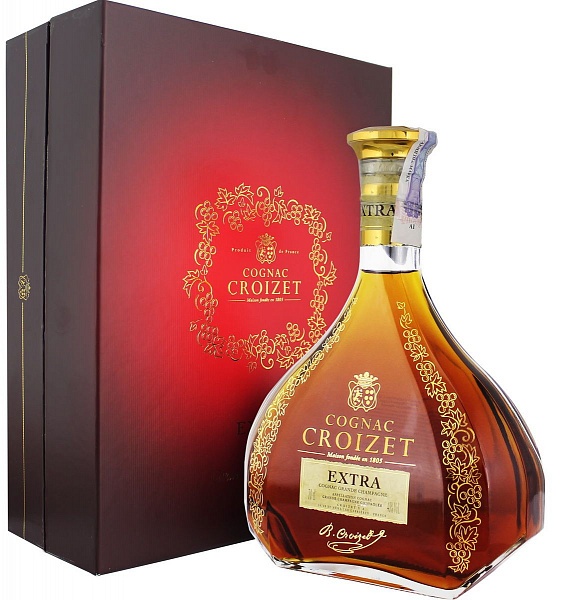 Croizet Cognac Grande Champagne Extra