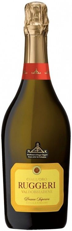 Ruggeri Prosecco Valdobbiadene Giall'Oro Magnum 1,5L