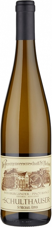 San Michele Appiano Pinot Bianco Schulthauser 2020 Set 6 bottles