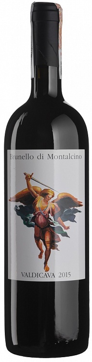 Valdicava Brunello di Montalcino 2015