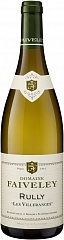 Вино Domaine Faiveley Rully Blanc Les Villeranges 2019, 375ml