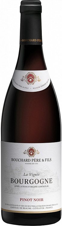 Bouchard Pere & Fils Pinot Noir 2018 Set 6 bottles
