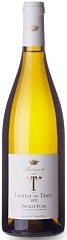 Вино Chateau de Tracy Pouilly-Fume Mademoiselle de T 2022