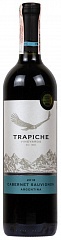 Вино Trapiche Vineyards Cabernet Sauvignon 2018 Set 6 bottles