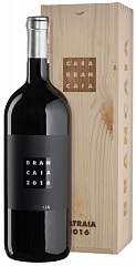 Вино Brancaia Ilatraia 2016 Magnum 1,5L