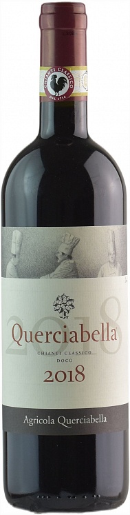 Querciabella Chianti Classico DOCG 2018 Set 6 bottles