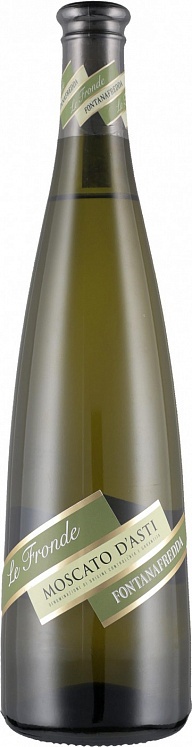 Fontanafredda Le Fronde Moscato d'Asti 2016 Set 6 bottles