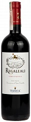 Вино Tasca d'Almerita Regaleali Nero d'Avola Rosso 2017 Set 6 bottles