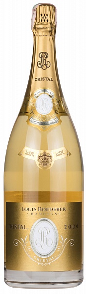 Louis Roederer Cristal 2009 Magnum 1,5L