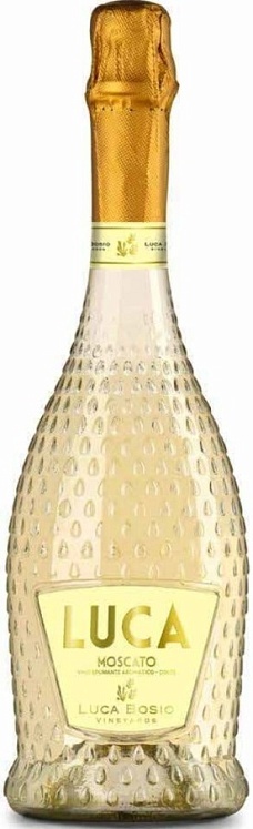 Luca Bosio Moscato Spumante Dolce Set 6 Bottles