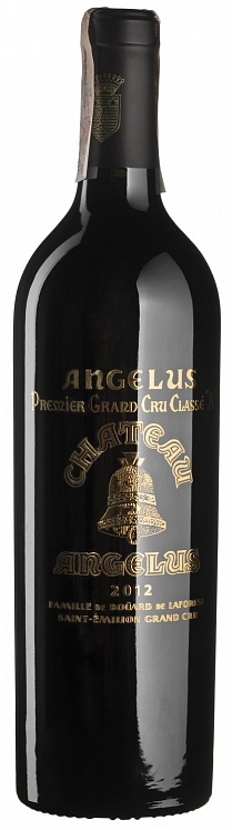 Chateau Angelus 2012