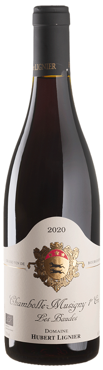 Hubert Lignier Chambolle-Musigny Premier Cru Les Baudes 2020
