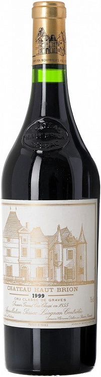 Chateau Haut-Brion Premier GCC 1999