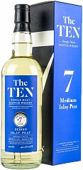 Виски The Ten #07 Medium Islay Peat