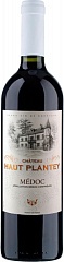 Вино Chateau Haut Plantey 2016 Set 6 bottles