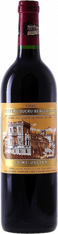 Chateau Ducru-Beaucaillou 1995