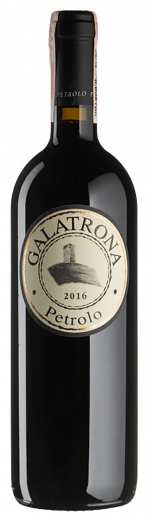 Petrolo Galatrona 2016
