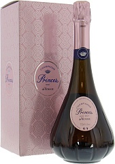 Шампанське та ігристе Champagne de Venoge Princes Rose