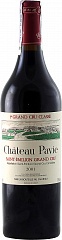Вино Chateau Pavie 2001
