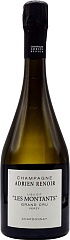 Шампанське та ігристе Adrien Renoir Lieu Dit Les Montants Grand Cru Verzy Extra Brut 2020