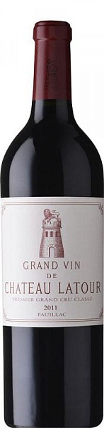 Chateau Latour Premier GCC 2011