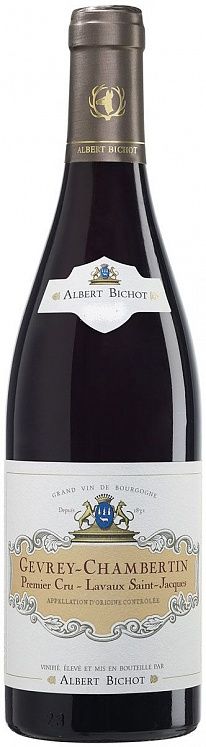 Albert Bichot Gevrey-Chambertin Premier Cru Lavaux St. Jacques 2014