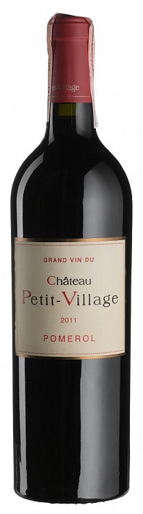 Chateau Petit Village 2011