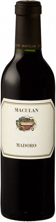 Maculan Madoro 2013, 375ml Set 6 bottles