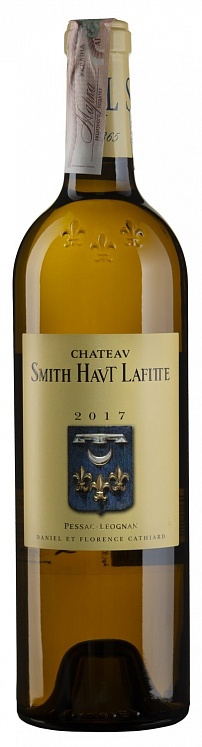 Chateau Smith Haut Lafitte Blanc 2017