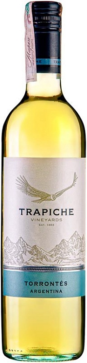 Trapiche Vineyards Torrontes 2023 Set 6 Bottles