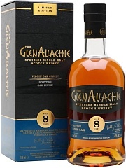 Виски GlenАllachie 8 YO Scottish Oak