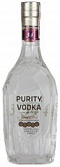 Purity Vodka Ultra 34 Premium Set 6 bottles