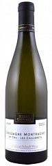 Вино Morey-Coffinet Chassagne Montrachet Premier Cru Les Caillerets Blanc 2008