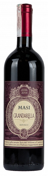 Masi Grandarella Refosco delle Venezie IGT 2014