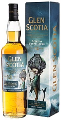 Виски Glen Scotia 12 YO The Mermaid