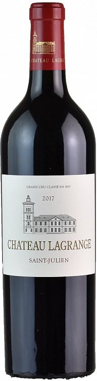 Chateau Lagrange 2017