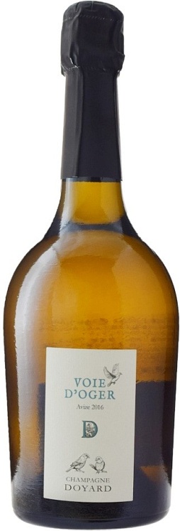 Champagne Doyard Cuvee Voie d’Oger 2016
