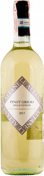 Le Altane Pinot Grigio 2018 Set 6 Bottles