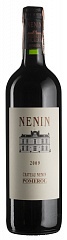 Вино Chateau Nenin Pomerol 2009