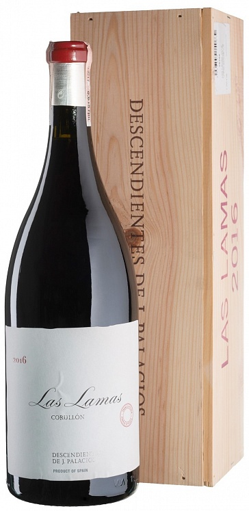 Descendientes de Jose Palacios Las Lamas 2016 Magnum 1,5L