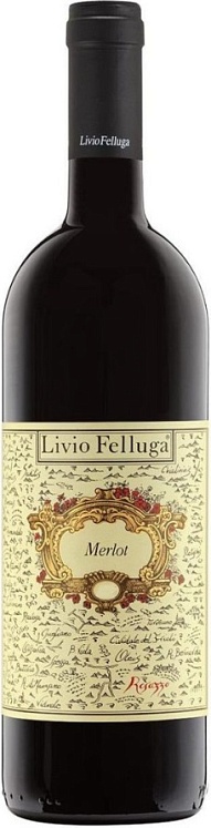 Livio Felluga Merlot 2020