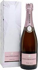 Шампанское и игристое Louis Roederer Brut Rose Vintage 2012