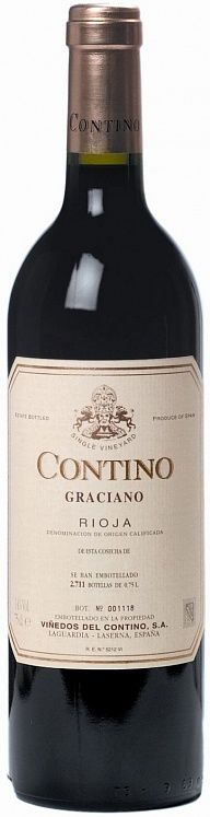 Contino Graciano 2006