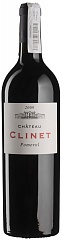 Вино Chateau Clinet 2009