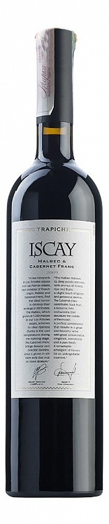 Trapiche Iscay Malbec - Cabernet Franc 2009